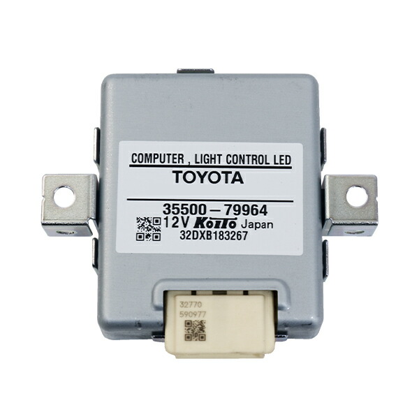 楽天市場】【送料無料】 新品 純正 LEDコンピューター ヘッドライト