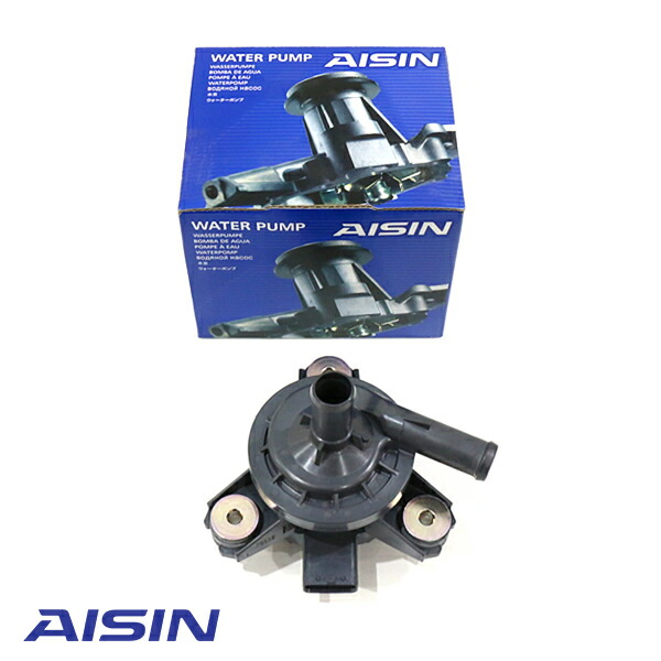 楽天市場】【送料無料】 AISIN アイシン精機 ウォーター ポンプ WQT