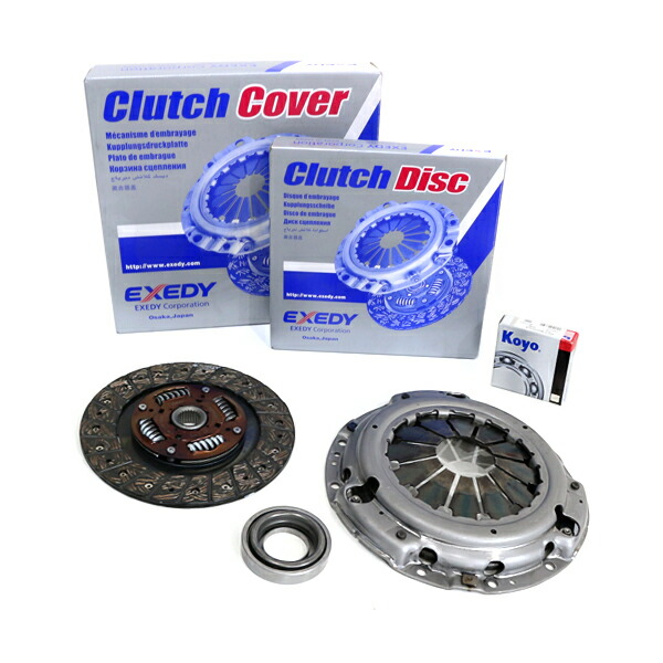 楽天市場】【送料無料】 EXEDY エクセディ クラッチディスク クラッチ