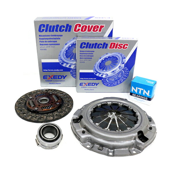 楽天市場】【送料無料】 EXEDY エクセディ クラッチディスク クラッチ