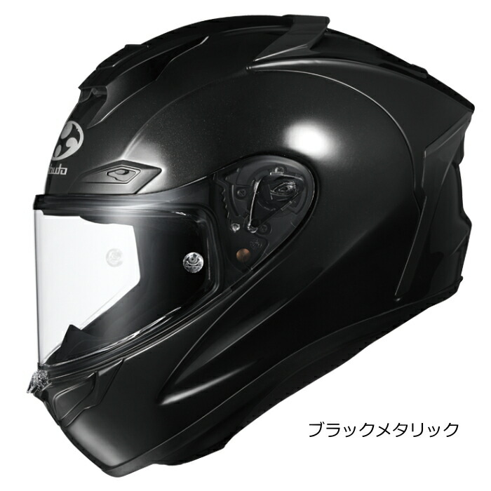 楽天市場】【OGK】KABUTO F-17 (カブト エフ・イチナナ) リアル