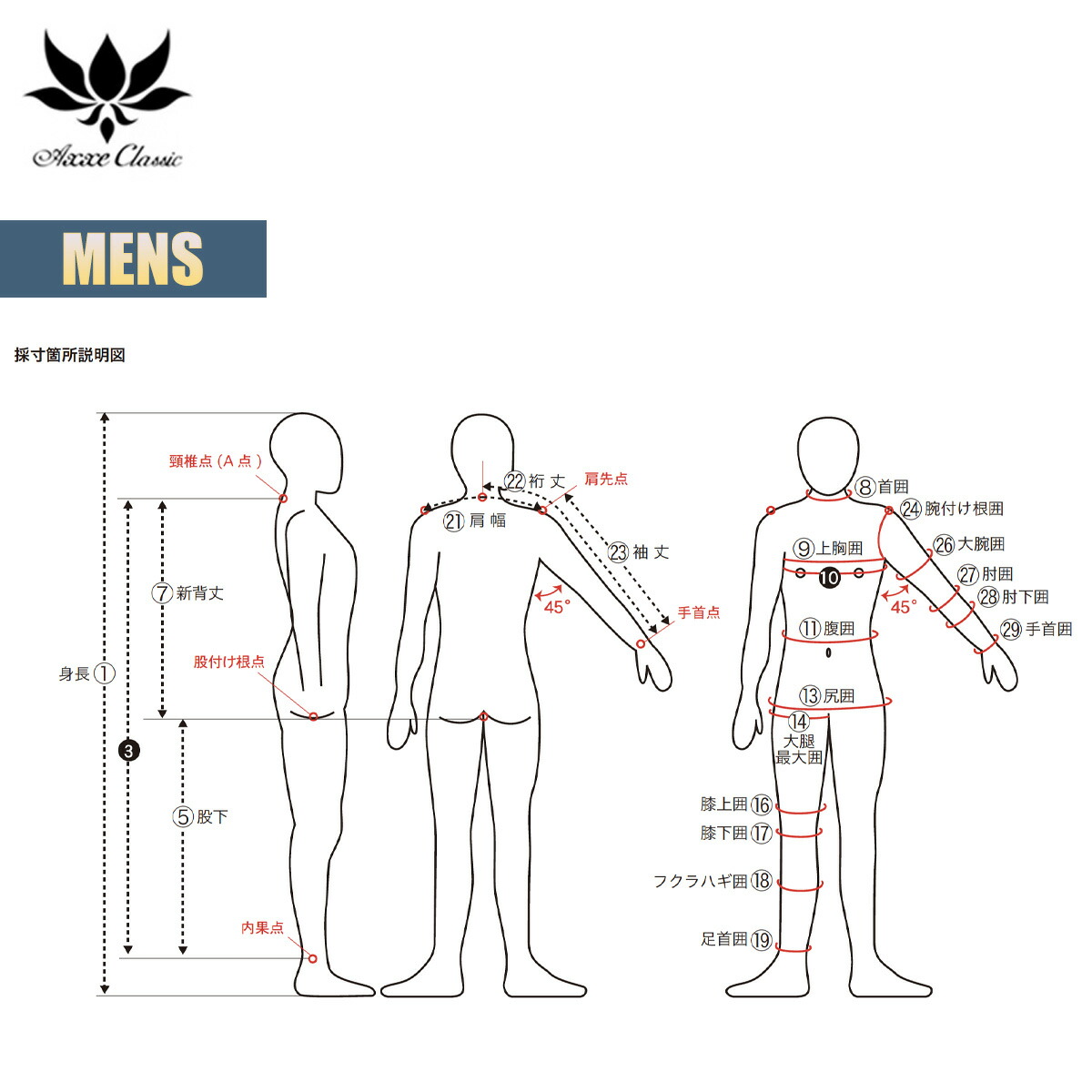楽天市場】【楽天スーパーSALE P5倍】アックス クラシック セミドライ