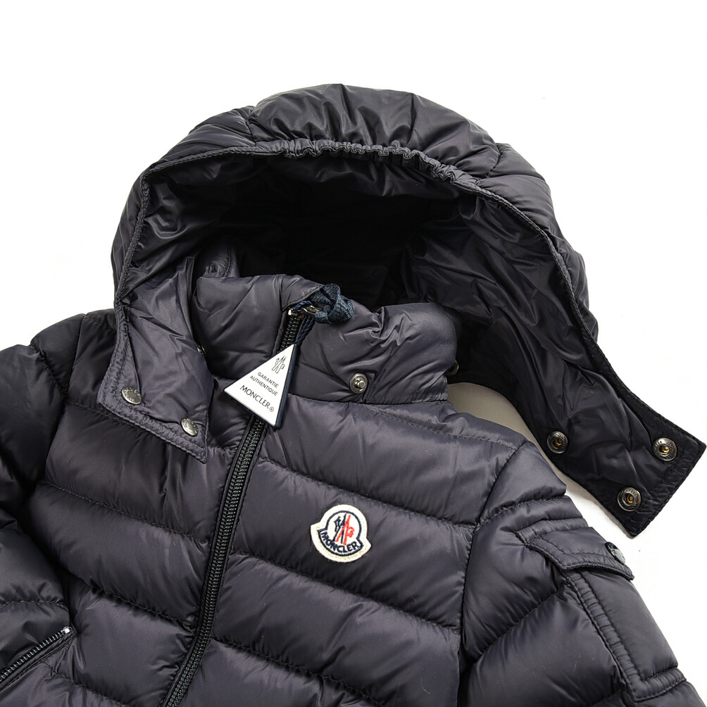 楽天市場】モンクレール MONCLER 【キッズ】 ダウン ジャケット フード