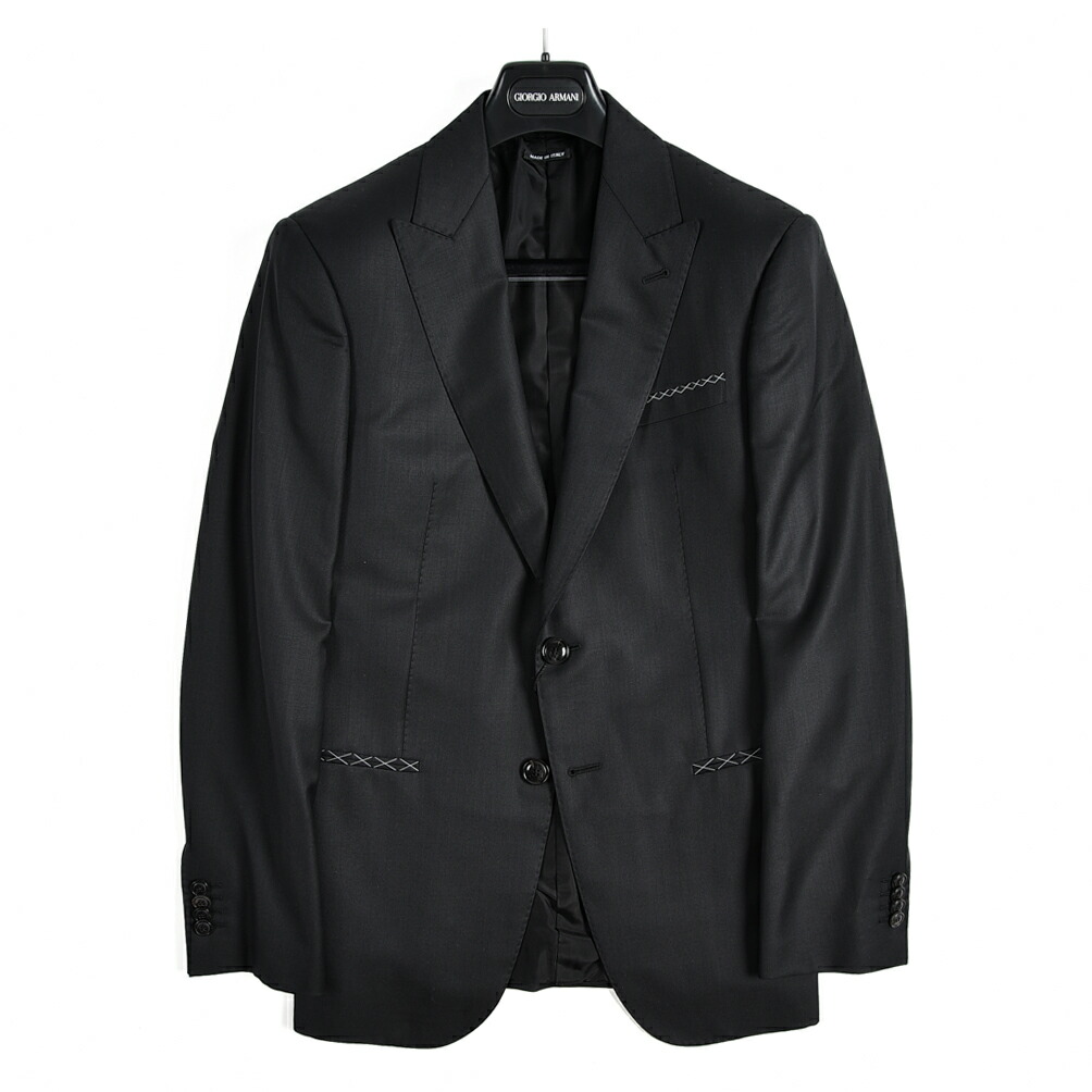 楽天市場】ジョルジオ アルマーニ GIORGIO ARMANI WALL STREET 2B