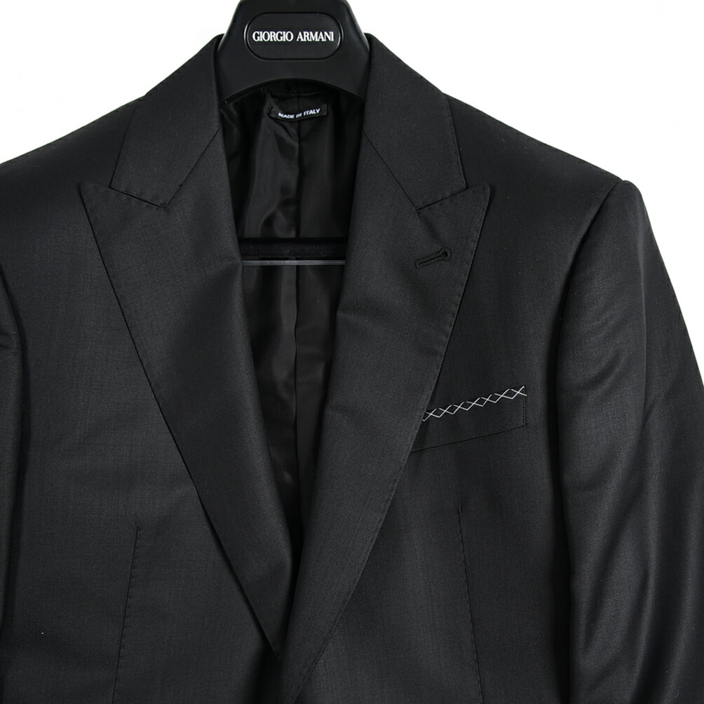 楽天市場】ジョルジオ アルマーニ GIORGIO ARMANI WALL STREET 2B