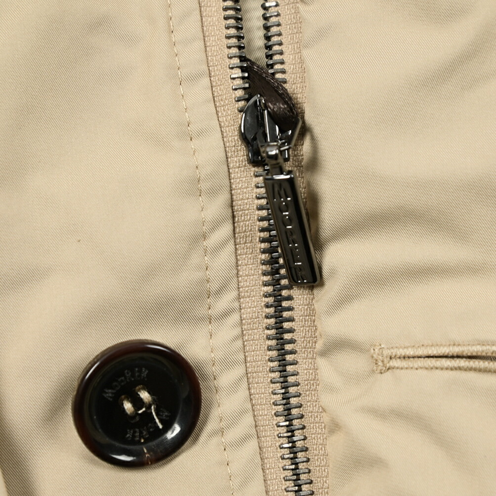 楽天市場】ムーレー MOORER APPIO スタンドカラージャケット ブルゾン