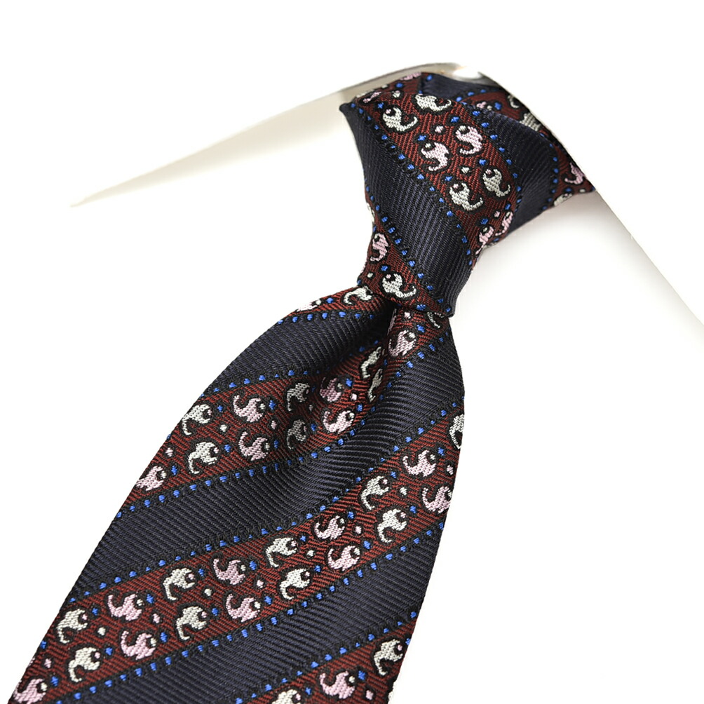 楽天市場】etro ネクタイの通販