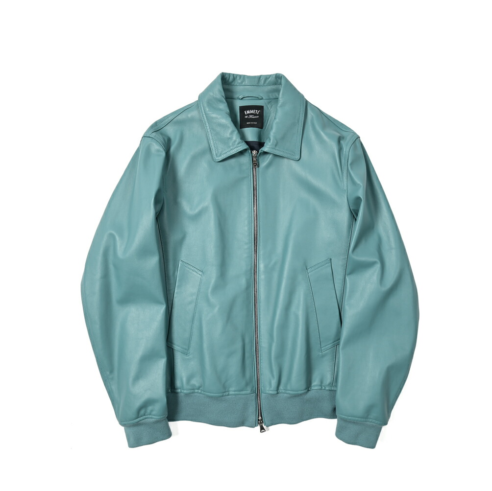 楽天市場】エンメティ EMMETI LIDO A2 フライトジャケット レザー