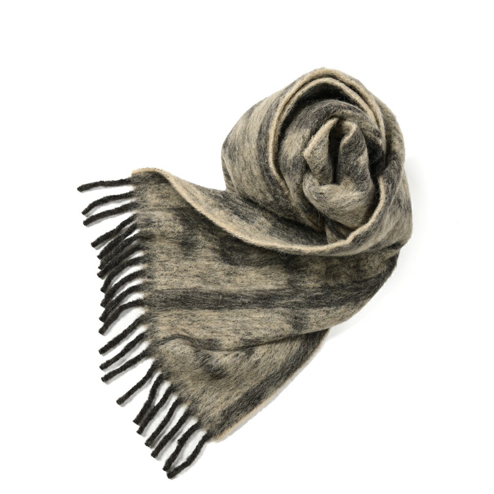 楽天市場】【スーパーSALE】 フェンディ FENDI FFモチーフ マフラー