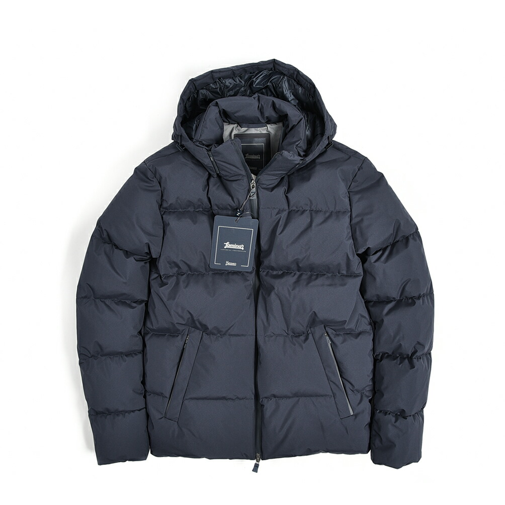 楽天市場】ヘルノ HERNO Laminar ラミナー ダウンジャケット 着脱可能