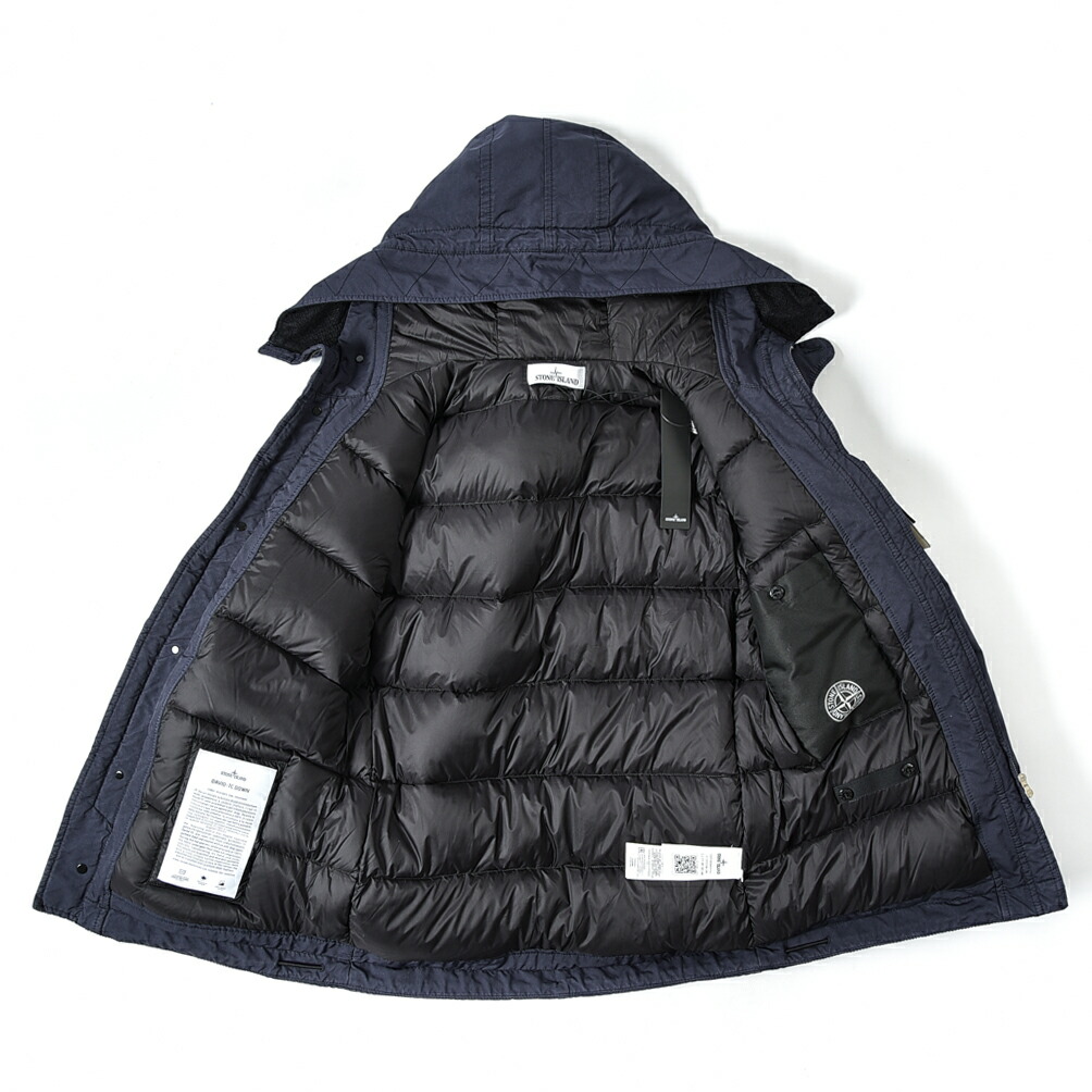 楽天市場】ストーンアイランド STONE ISLAND 41649 DAVID DOWN-TC