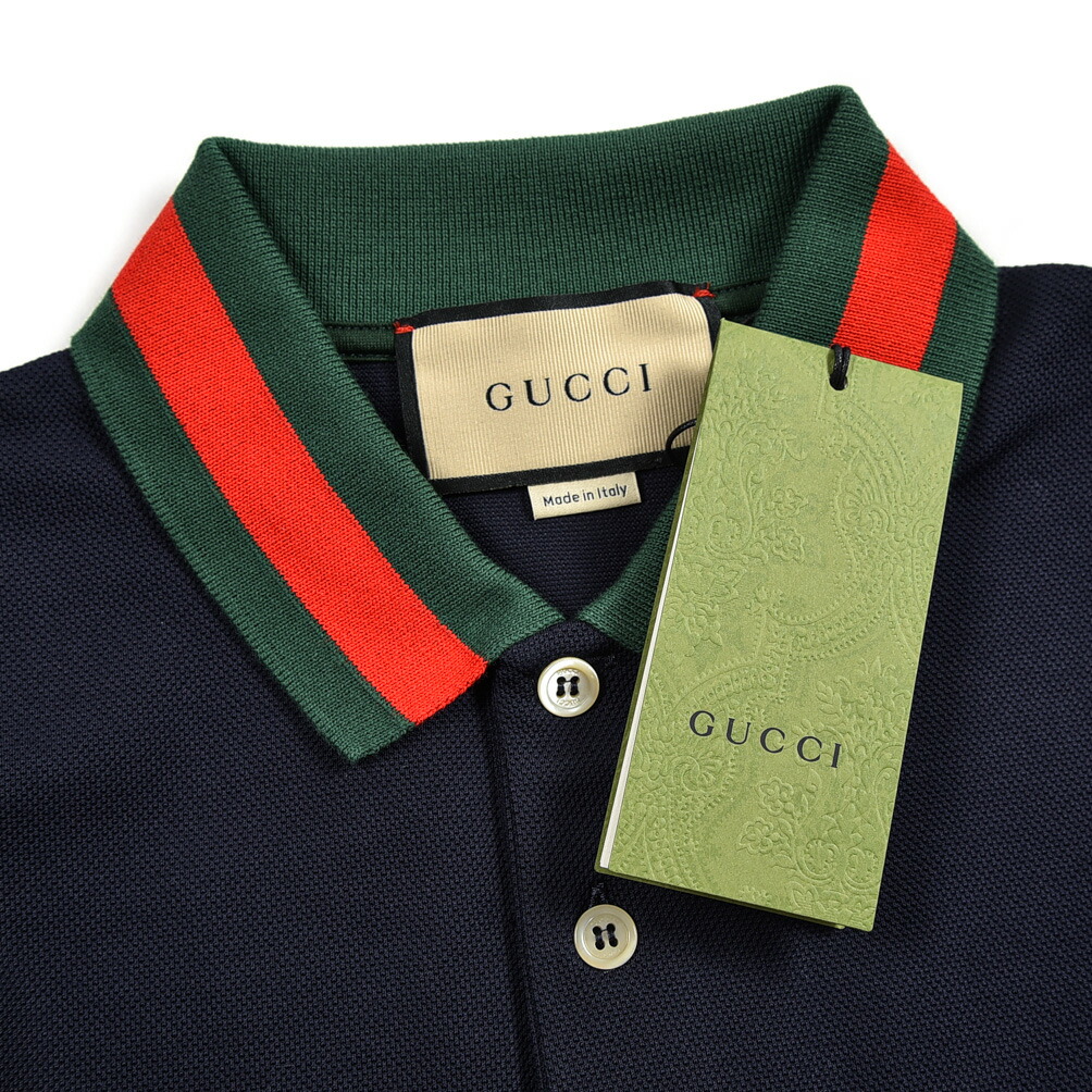 グッチGucciポロシャツ グッチ GUCCI ポロシャツ Sサイズ