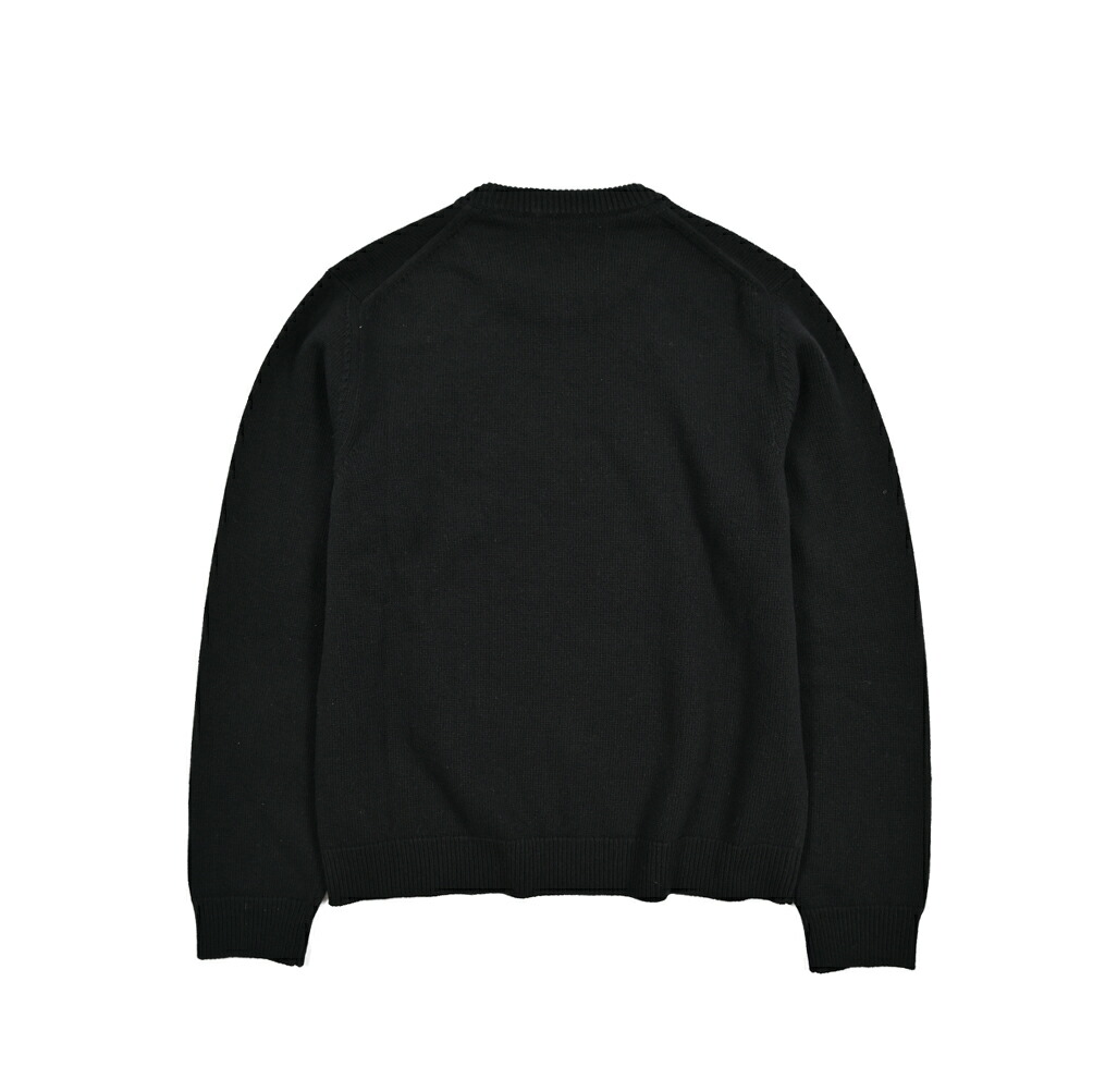 楽天市場】グッチ GUCCI ニットセーター クルーネック ミドルゲージ