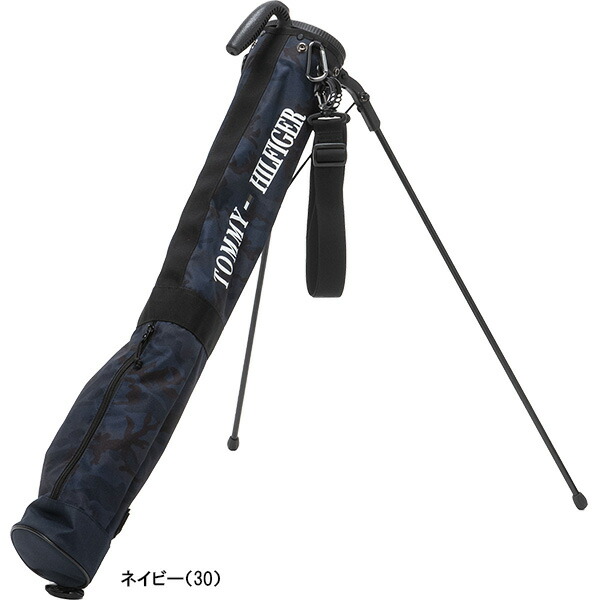 楽天市場】トミー ヒルフィガー ゴルフ セルフスタンド ミリタリー