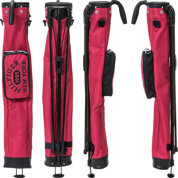楽天市場】トミー ヒルフィガー ゴルフ セルフスタンド ミックス