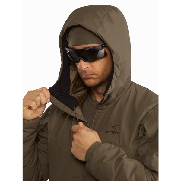 楽天市場】スーパーセール 2021最新のGEN2 各色 ARC'TERYX LEAF COLD