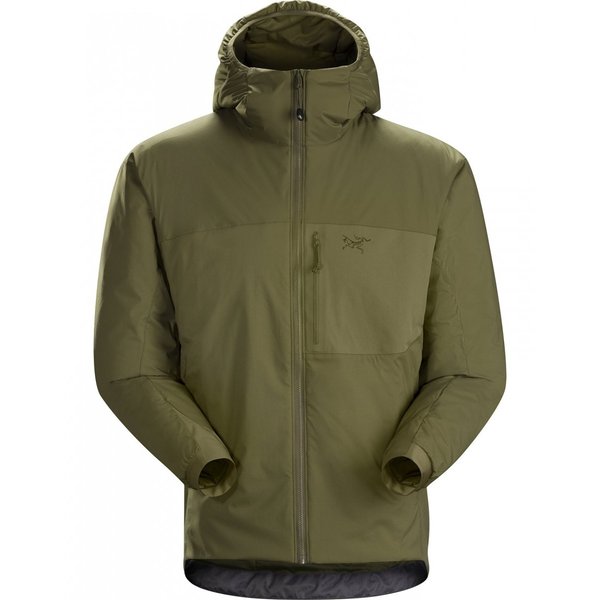 楽天市場】最新モデル ARC'TERYX LEAF アトム LT フーディ GEN 2 ATOM