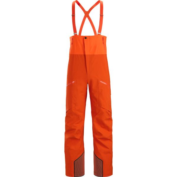 楽天市場】ARC'TERYX ラッシュ ビブ パンツ RUSH BIB PANTS