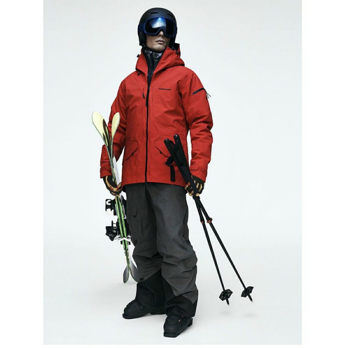 楽天市場】セール Peak Performance Teton Jacket ピーク