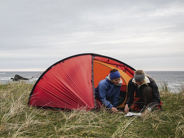 楽天市場】各色 HILLEBERG NIAK 1.5 専用フットプリント付き