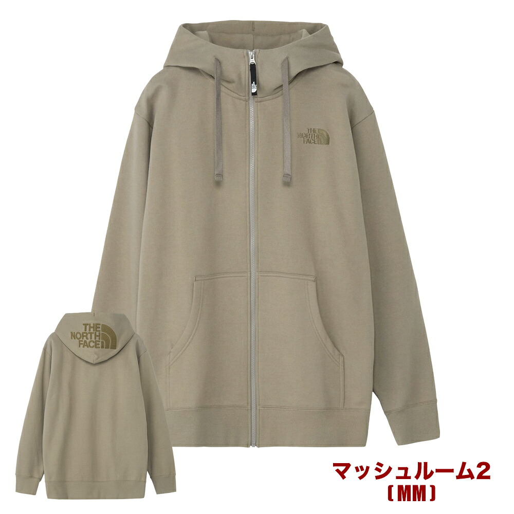 楽天市場】ノースフェイス パーカー メンズ レディース キッズ ジップ