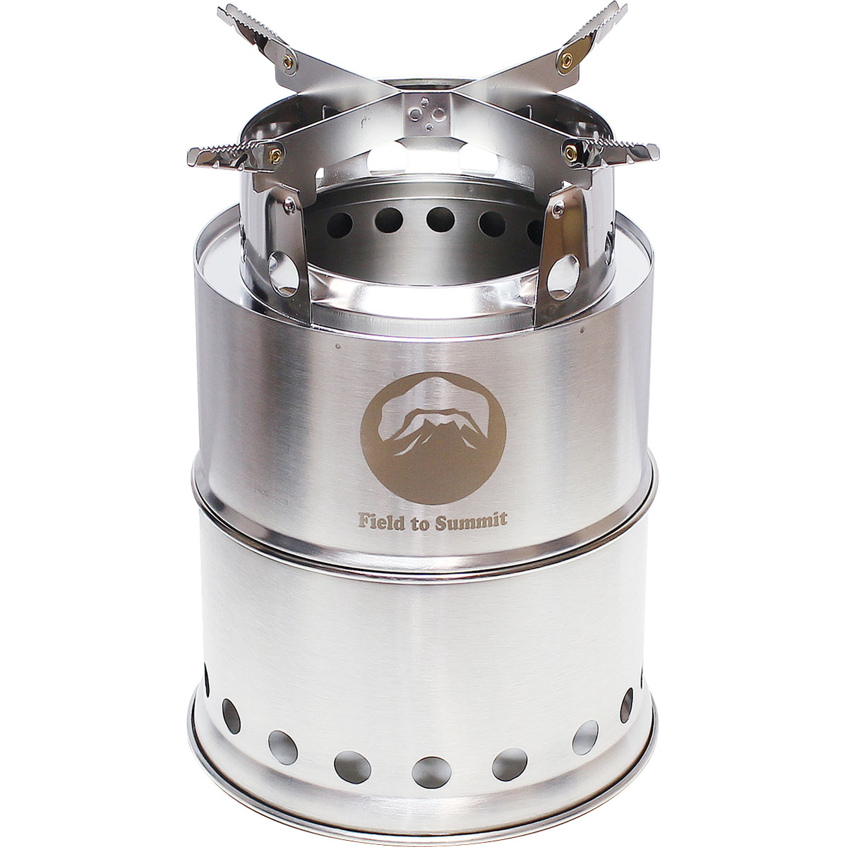 楽天市場】Field to Summit フレイムストーブL OFBFL ウッドストーブ