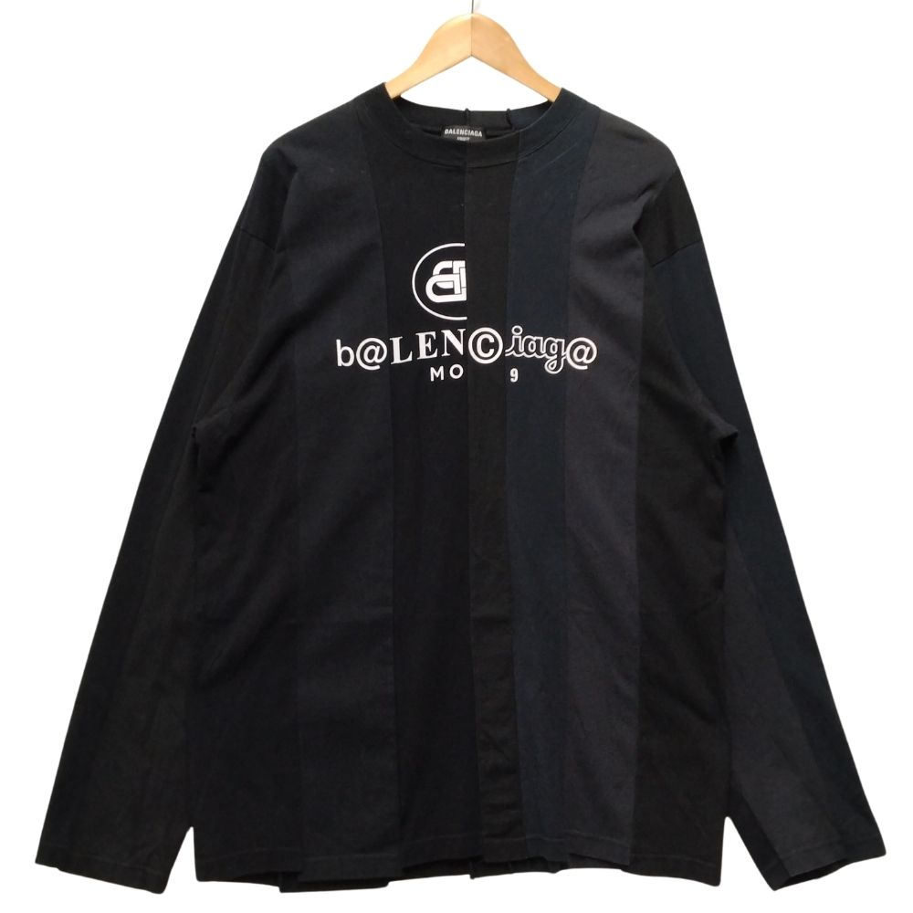 楽天市場】balenciaga ロングtシャツの通販