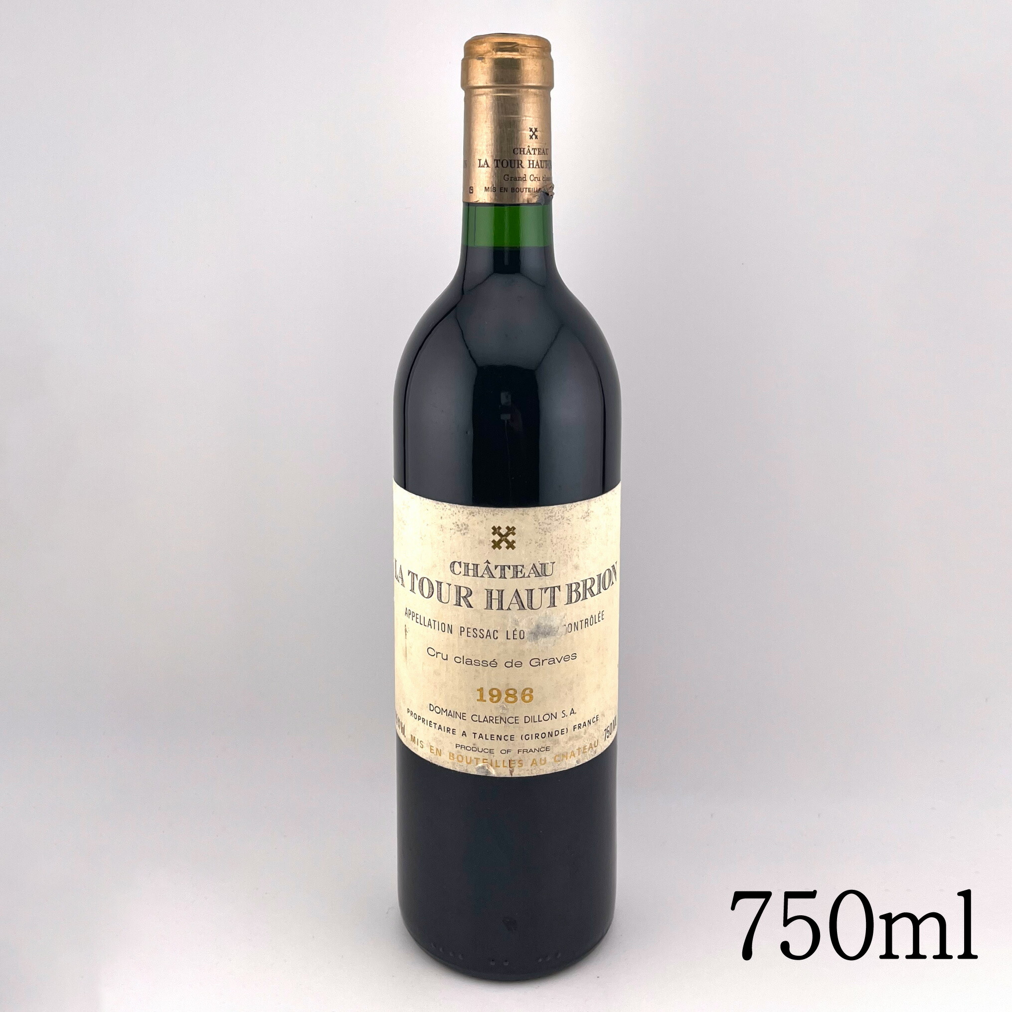 楽天市場】シャトーオーブリオン1991の通販