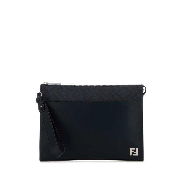 楽天市場】フェンディ（ブランドフェンディ）（クラッチバッグ