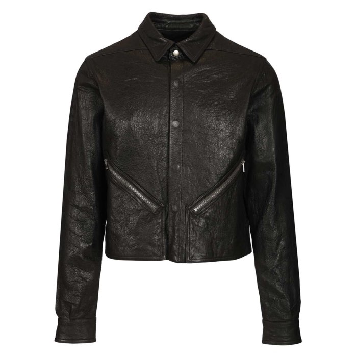 楽天市場】rick owens（素材（生地・毛糸）本革）（メンズファッション