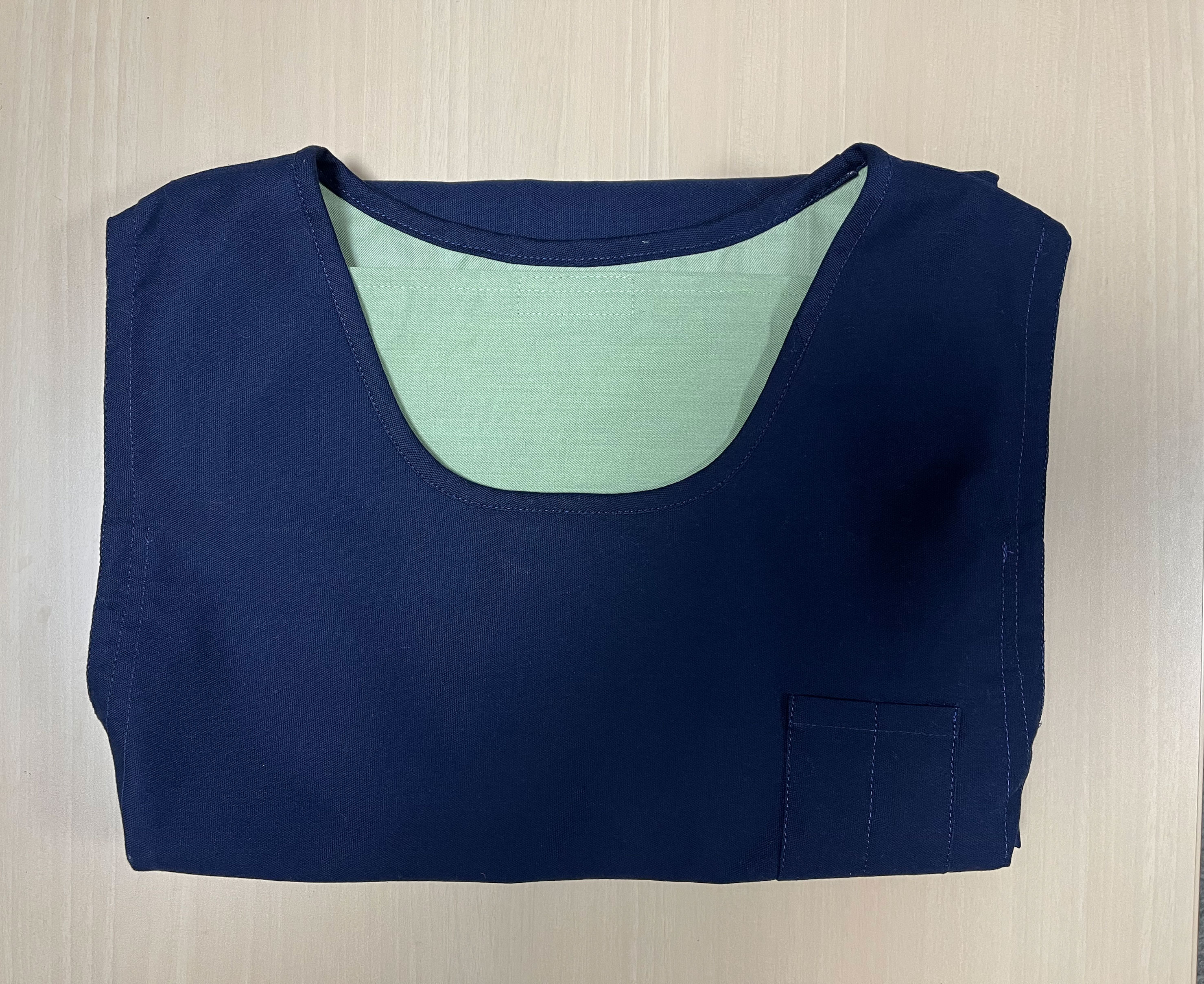 楽天市場】all-in-1電磁波シールドエプロン MS5000DX : 電磁波防止