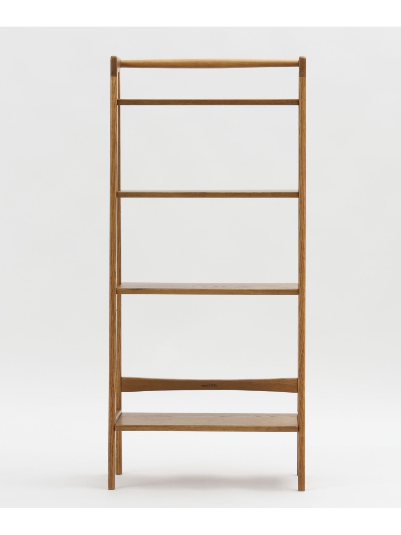 楽天市場】[studio CLIPオリジナル]4段斜めラック studio CLIP