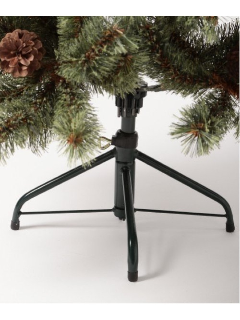 楽天市場】【SALE／20%OFF】クリスマスハーフツリー 150cm studio CLIP