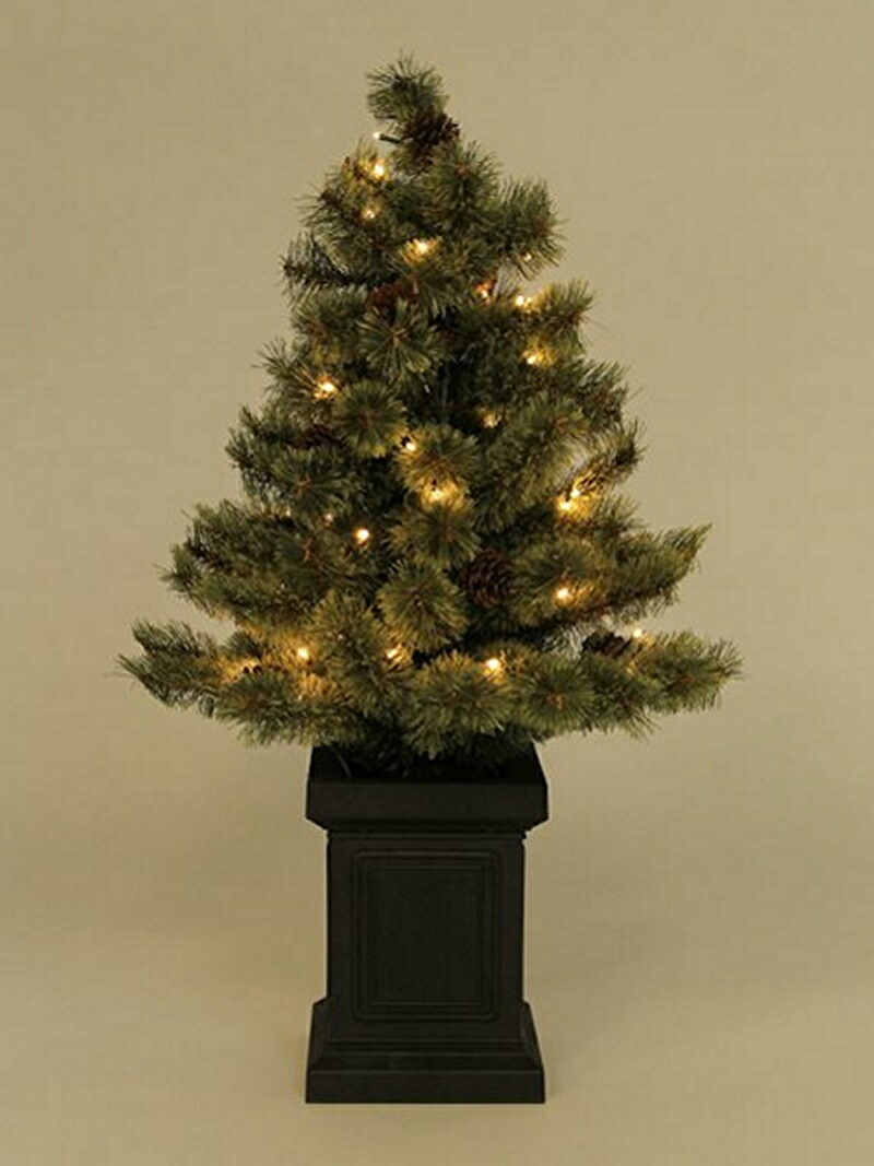 楽天市場】【SALE／20%OFF】クリスマスツリー LEDライト付 90cm studio