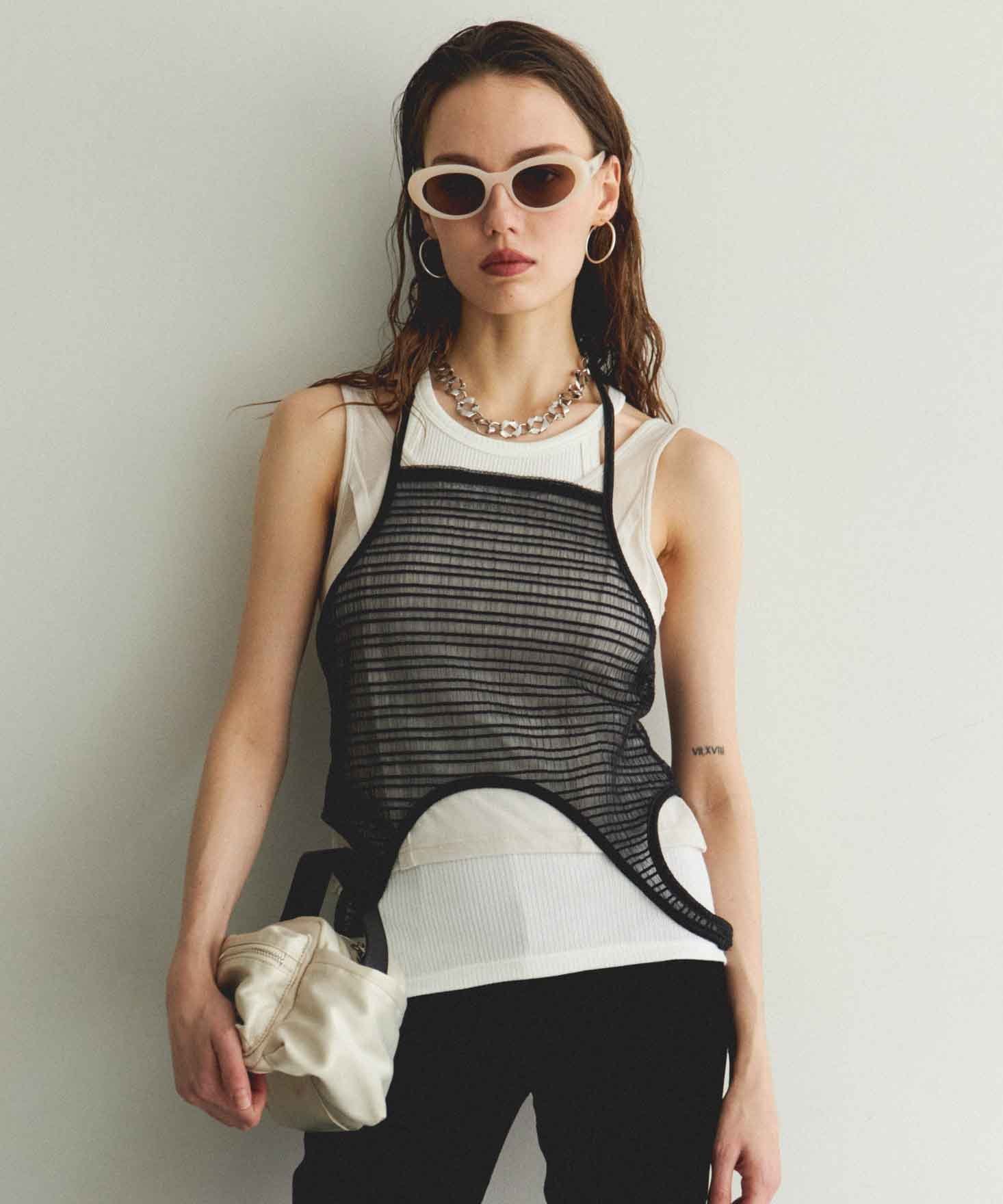 MAISON SPECIAL｜Triple Layered Tank Top | Rakuten Fashion(楽天