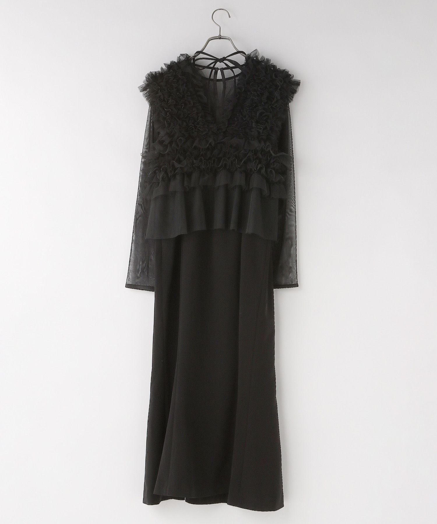 LOWRYS FARM｜【オケージョン】チュールフリルベストセット | Rakuten