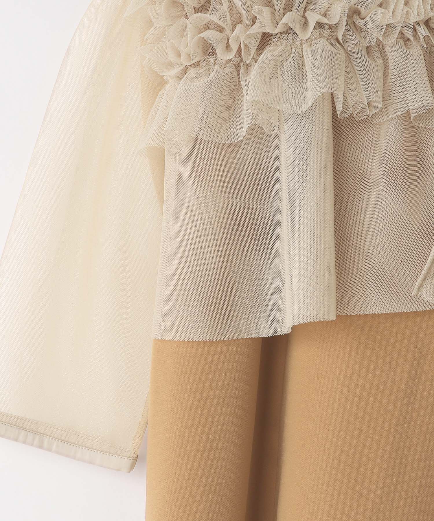 LOWRYS FARM｜【オケージョン】チュールフリルベストセット | Rakuten