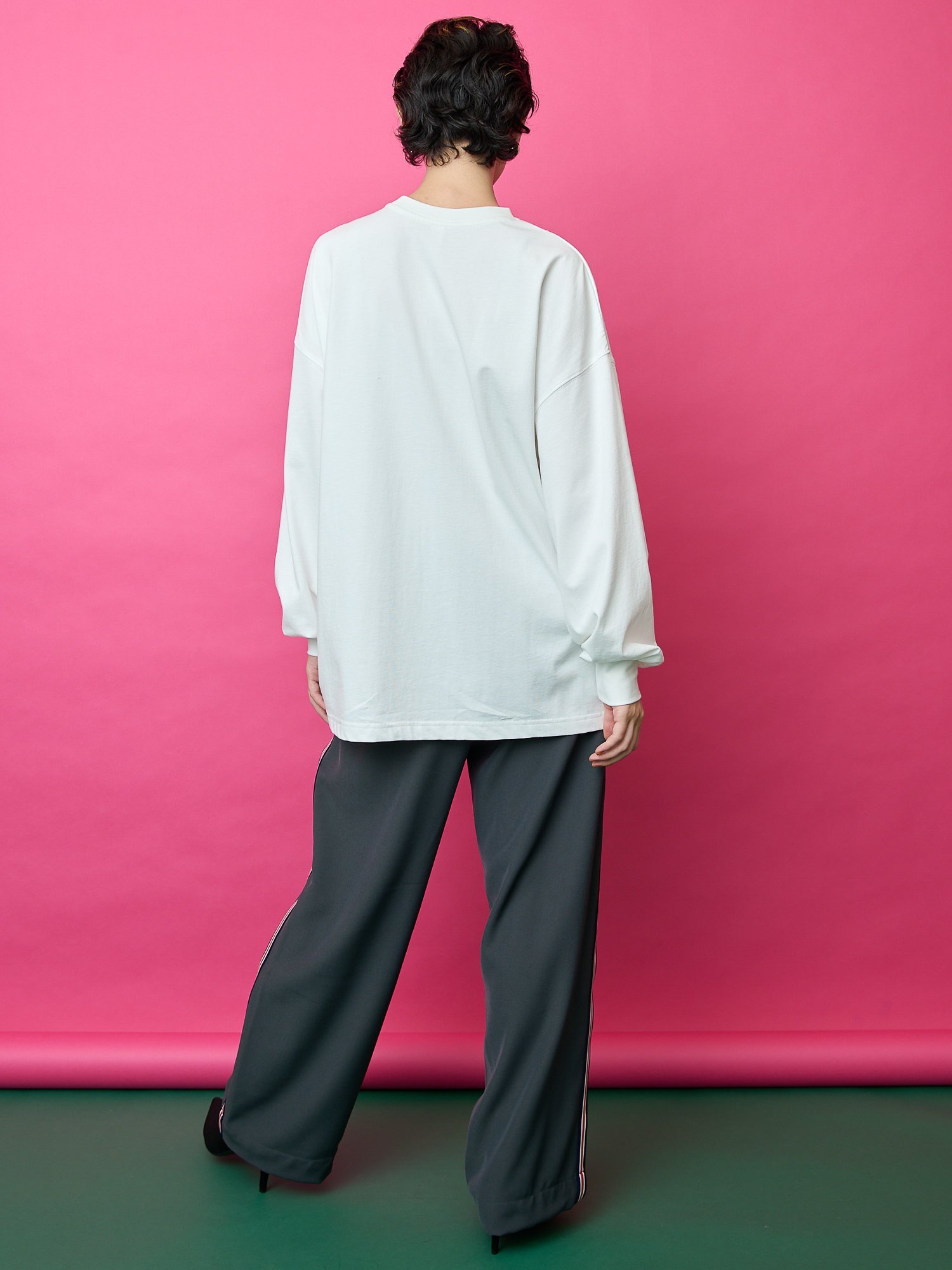 Whim Gazette｜【THE PAUSE】THE PAUSEロングスリーブTシャツ