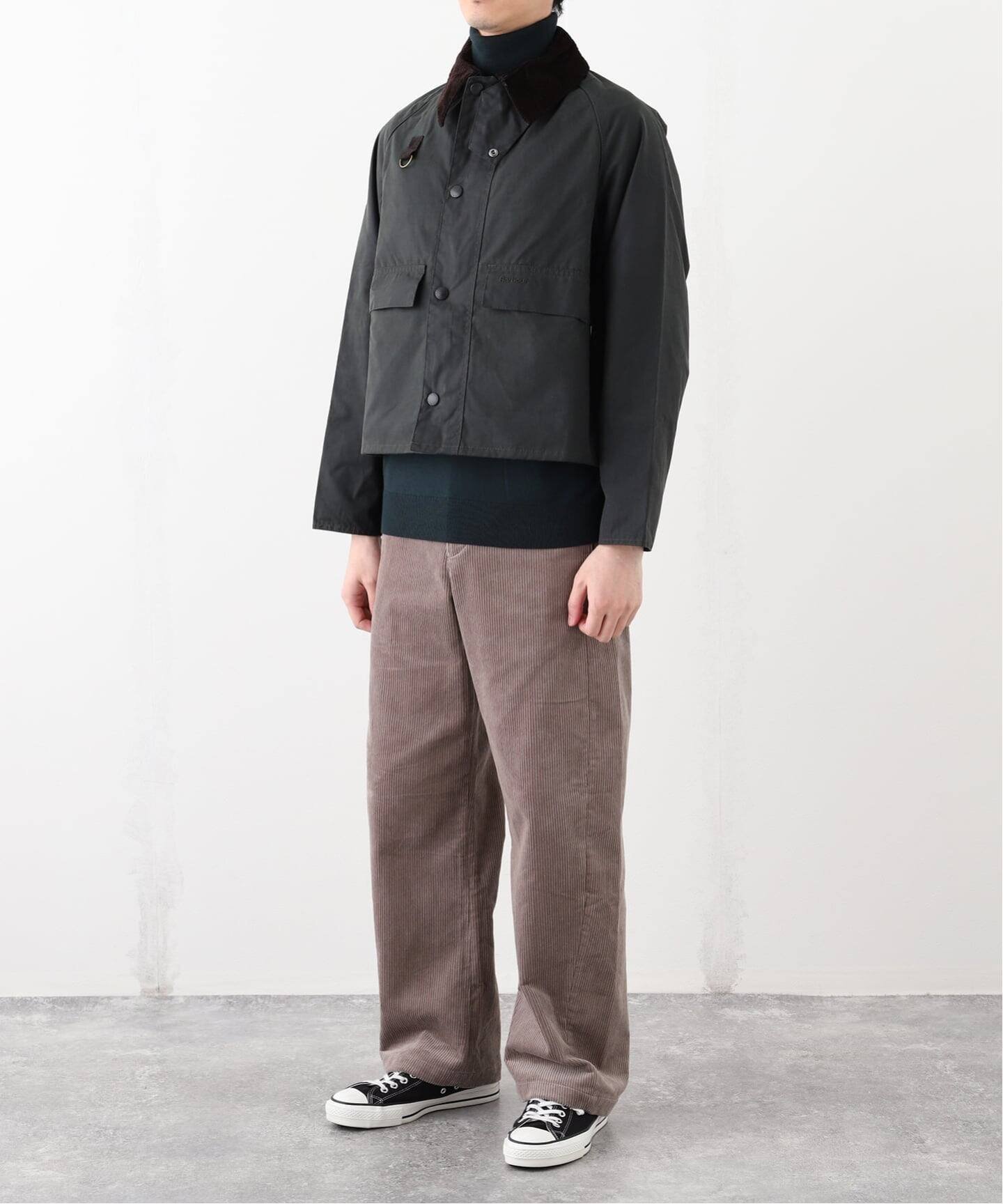 EDIFICE｜《再入荷》Barbour (バブアー) Spey/スペイ Wax Jacket