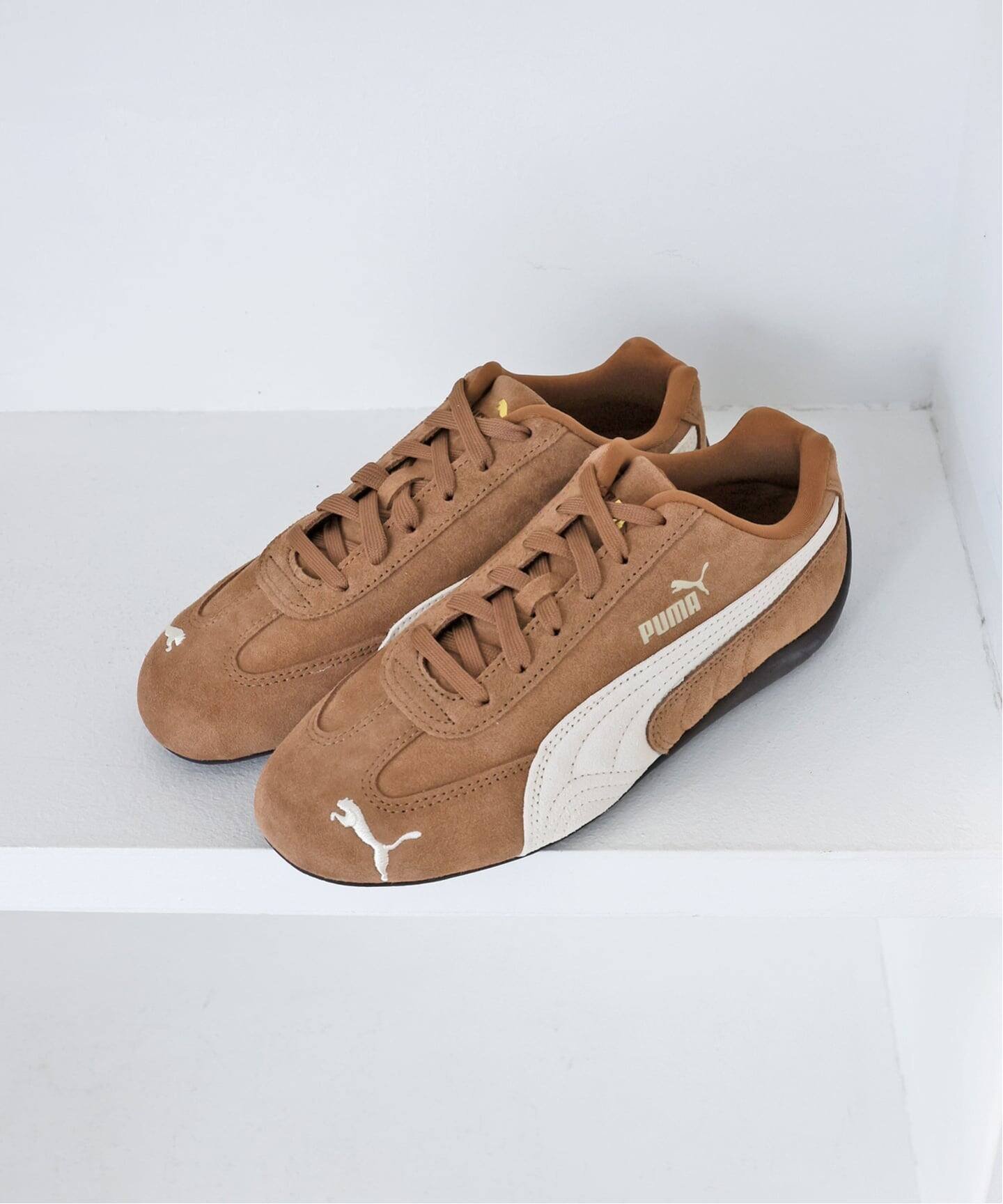 SLOBE IENA｜《WEB限定/追加2》PUMA/プーマ SPEEDCAT OG 398846