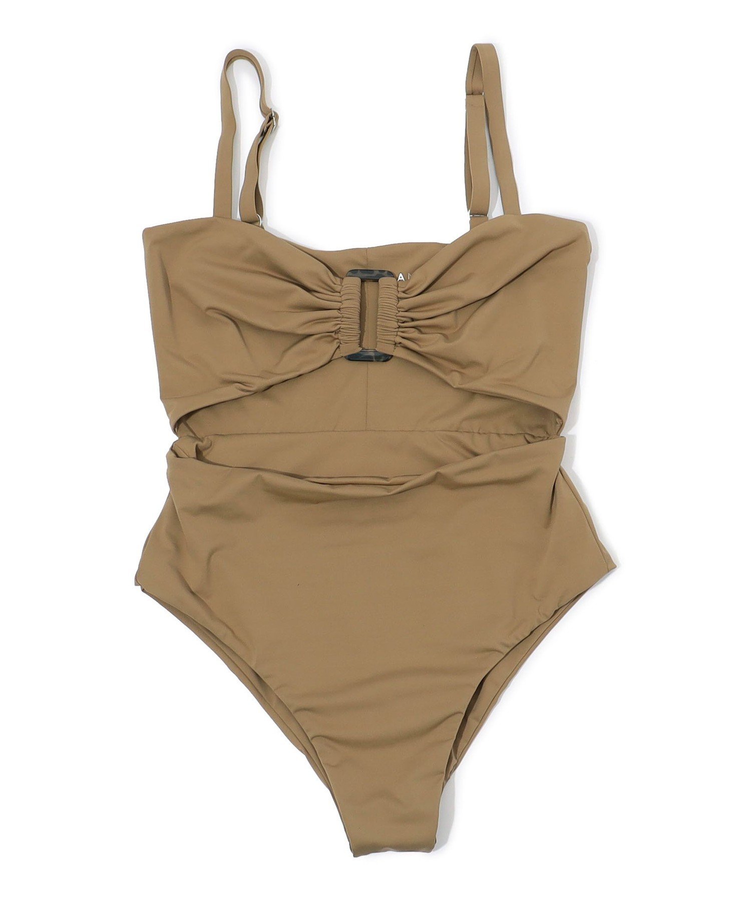 anuans｜フリルスリーブスウィムウェア | Rakuten Fashion(楽天