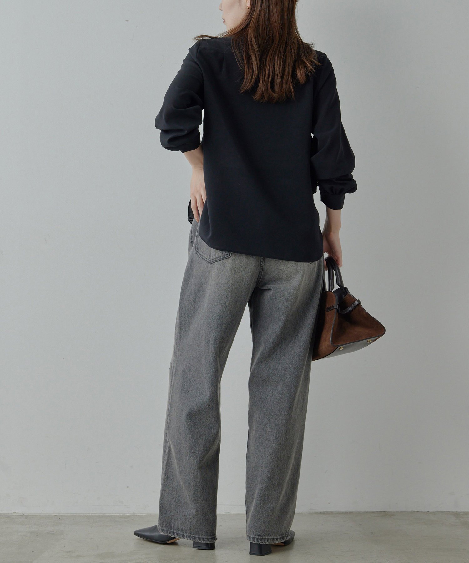 GALLARDAGALANTE｜フィネスボウタイブラウス2 | Rakuten Fashion(楽天