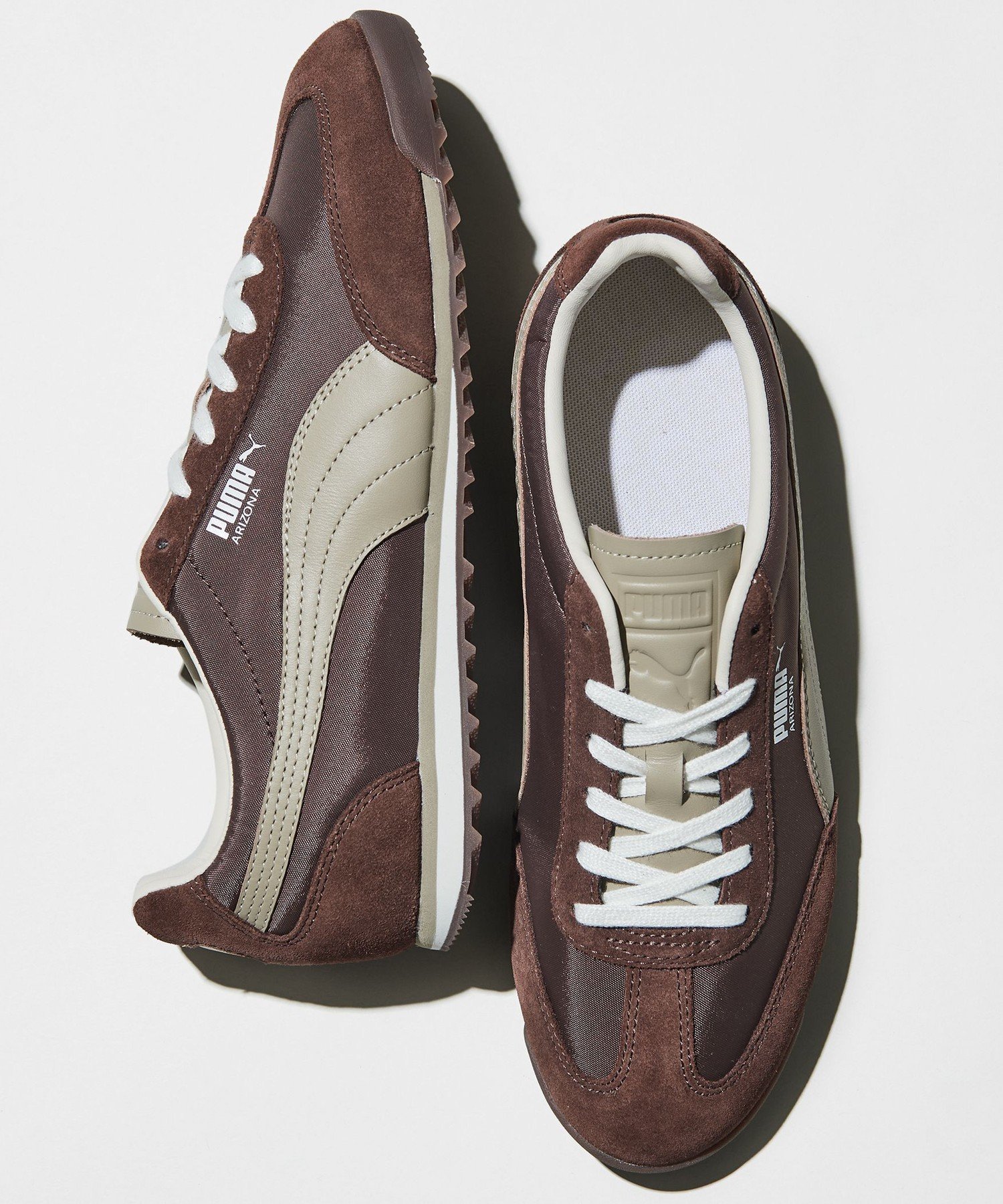 ユナイテッドアローズグリーンレーベル 別注＜PUMA＞ARIZONA スニーカー GR1634BM037689_thumb.jpg