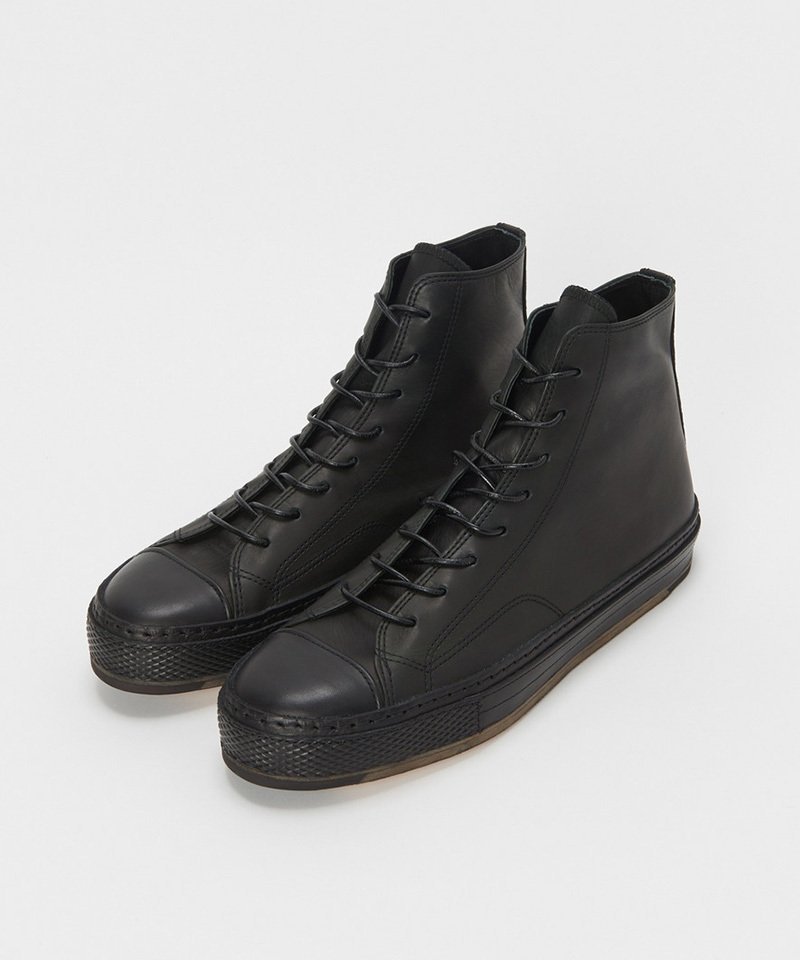 Schott｜LA POCHE/ラポッシュ/ANNE/アン/レースアップブーツ | Rakuten