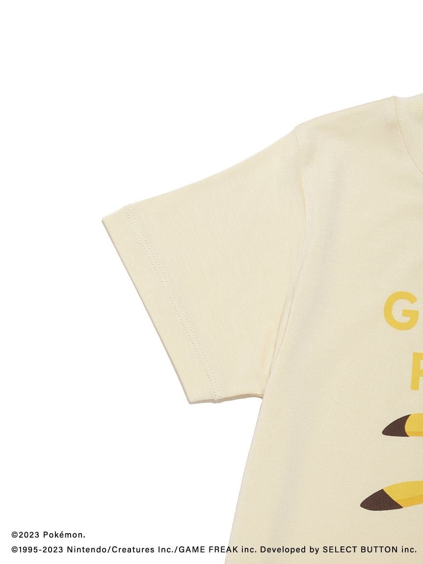 gelato pique｜【ポケモンスリープ】【キッズ】接触冷感プリントT