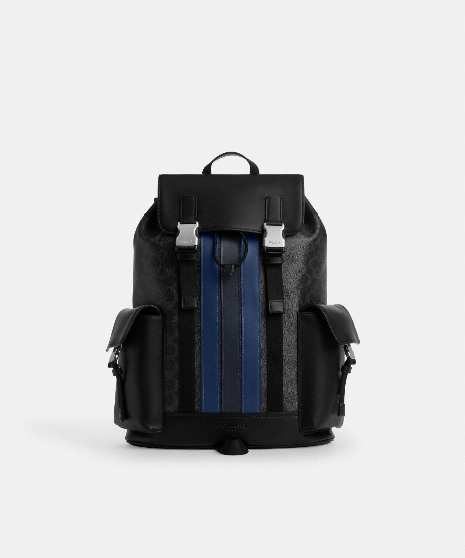 COACH OUTLET｜【公式】クラーク バックパック・シグネチャー