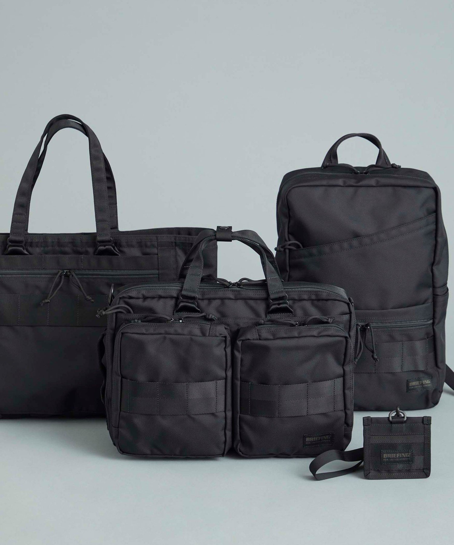 BRIEFING キャリーケースアローズ別注＋トートバッグ UNITED ARROWS｜【別注】<BRIEFING>THE TOTE/トートバッグ | Rakuten