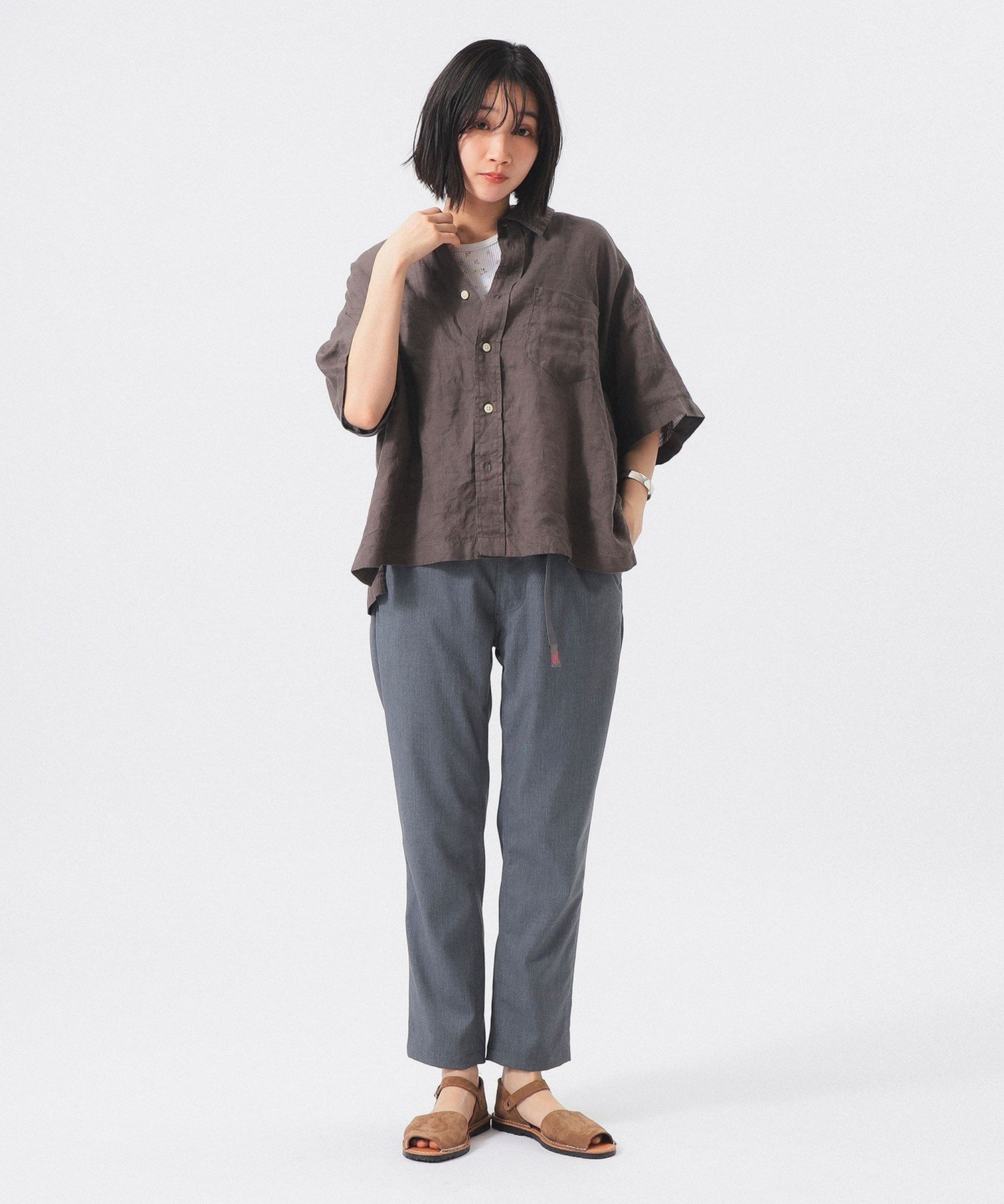 BEAMS WOMEN｜【ビームスの百名品】【別注】Gramicci / ギャバ