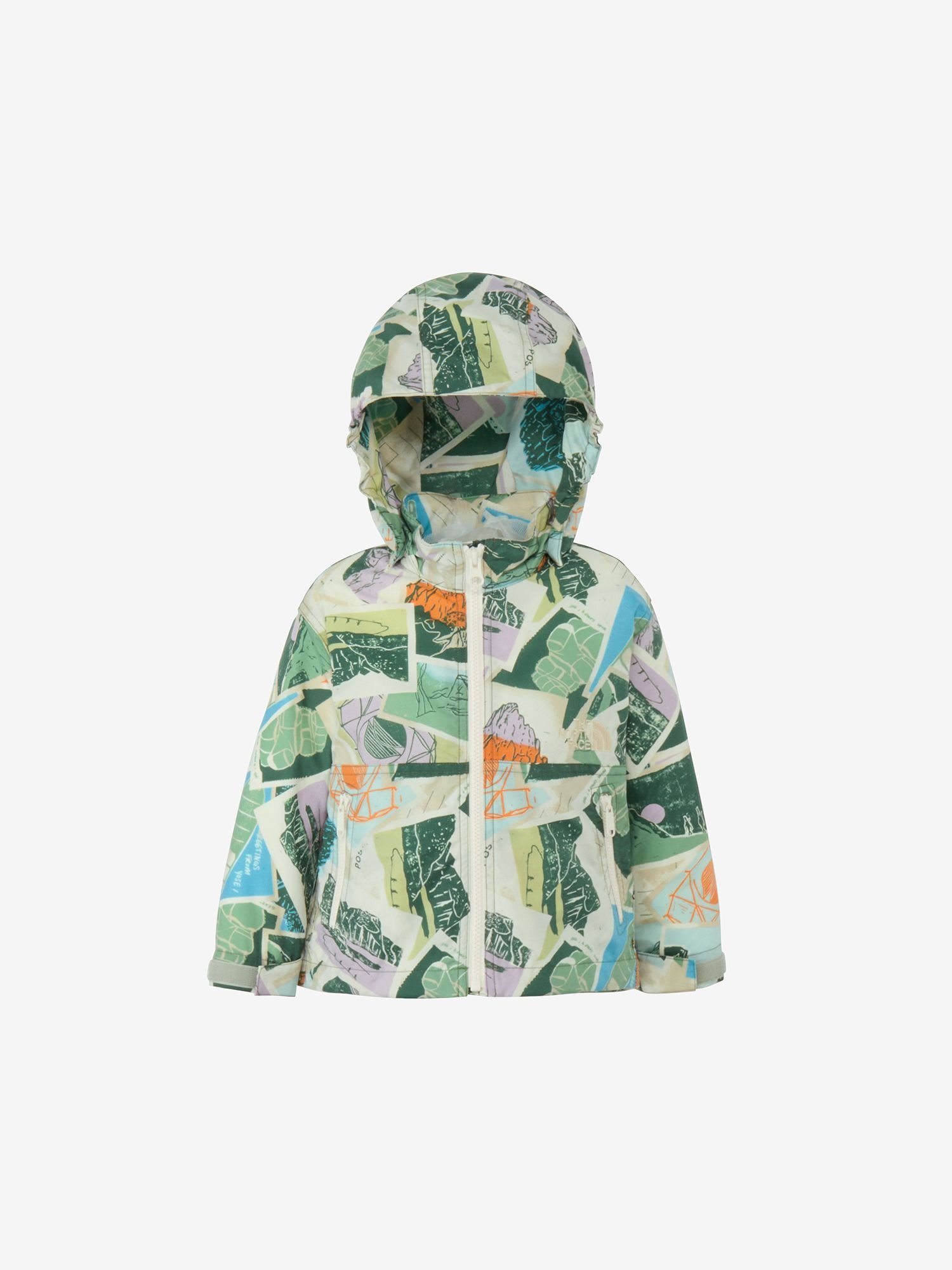 THE NORTH FACE｜【公式】ノベルティコンパクトジャケット(ベビー