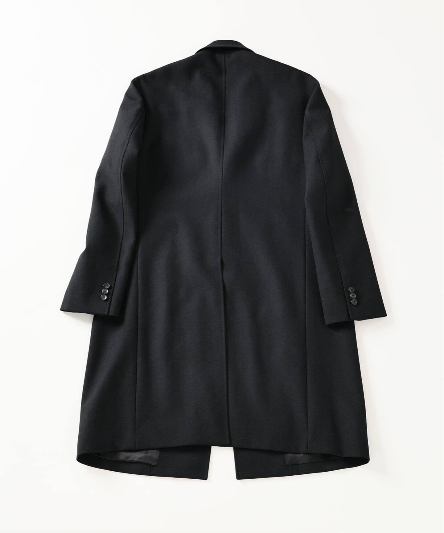 EDIFICE｜ウール ギャバジン チェスター コート | Rakuten Fashion